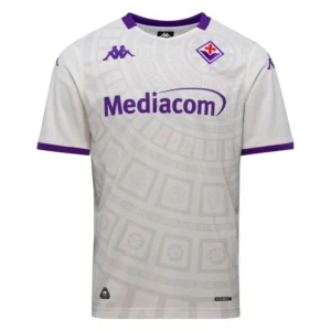 Fiorentina Away Shirt 2025/26