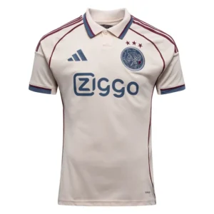 Ajax Fc Third Shirt 25/26