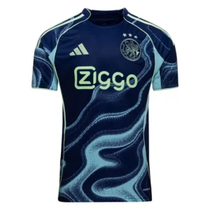 Ajax Fc Away Shirt 25/26