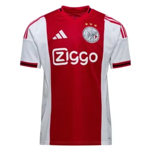 Ajax Fc Home Shirt 25/26