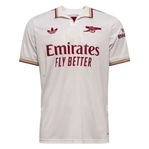 Arsenal Third Shirt 2025/26