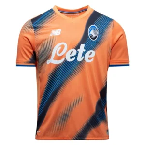 Atalanta Third Shirt 2025/26