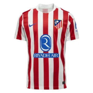Atletico Madrid Home Shirt 2025/26