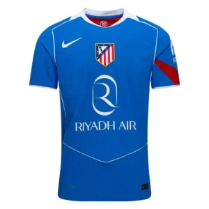 Atletico Madrid Third Shirt 2025/26
