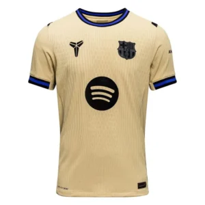 Barcelona Away Shirt 2025/26