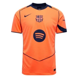 Barcelona Third Shirt 2025/26