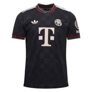 Bayern München Third Shirt 2025/26