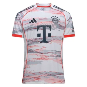 Bayern München Away Shirt 2025/26