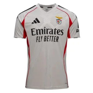 S.L. Benfica Away Shirt 25/26