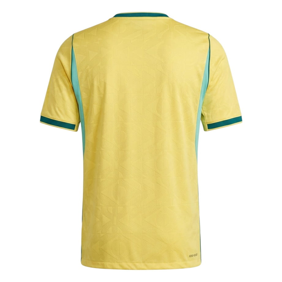 Brazil Home Shirt 2026 - Image 2