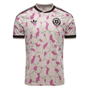 Chile Away Shirt 2026