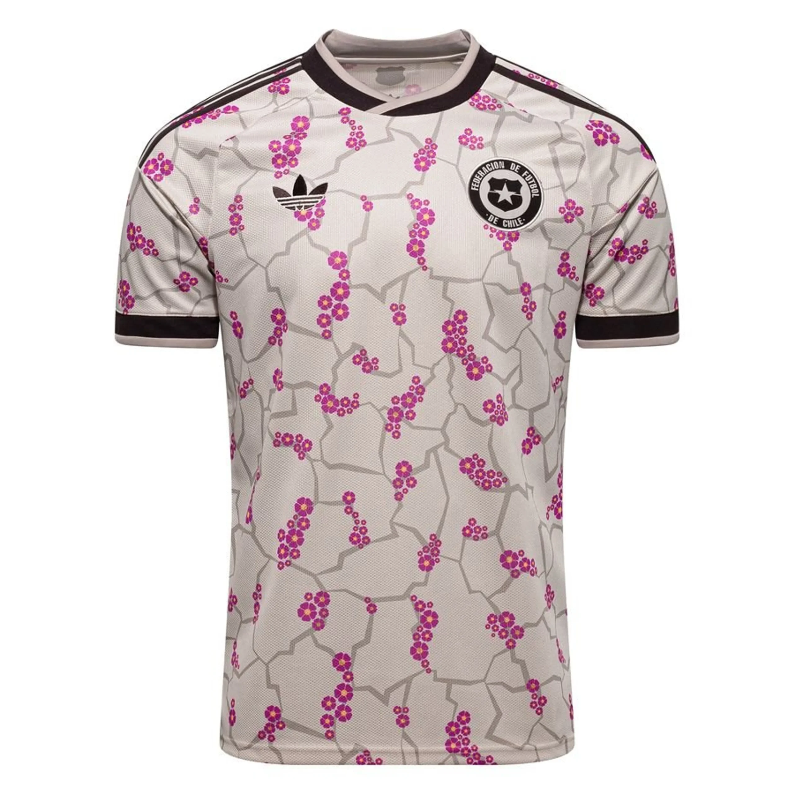 Chile Away Shirt 2026