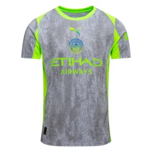 Manchester City Third Shirt 2025/26