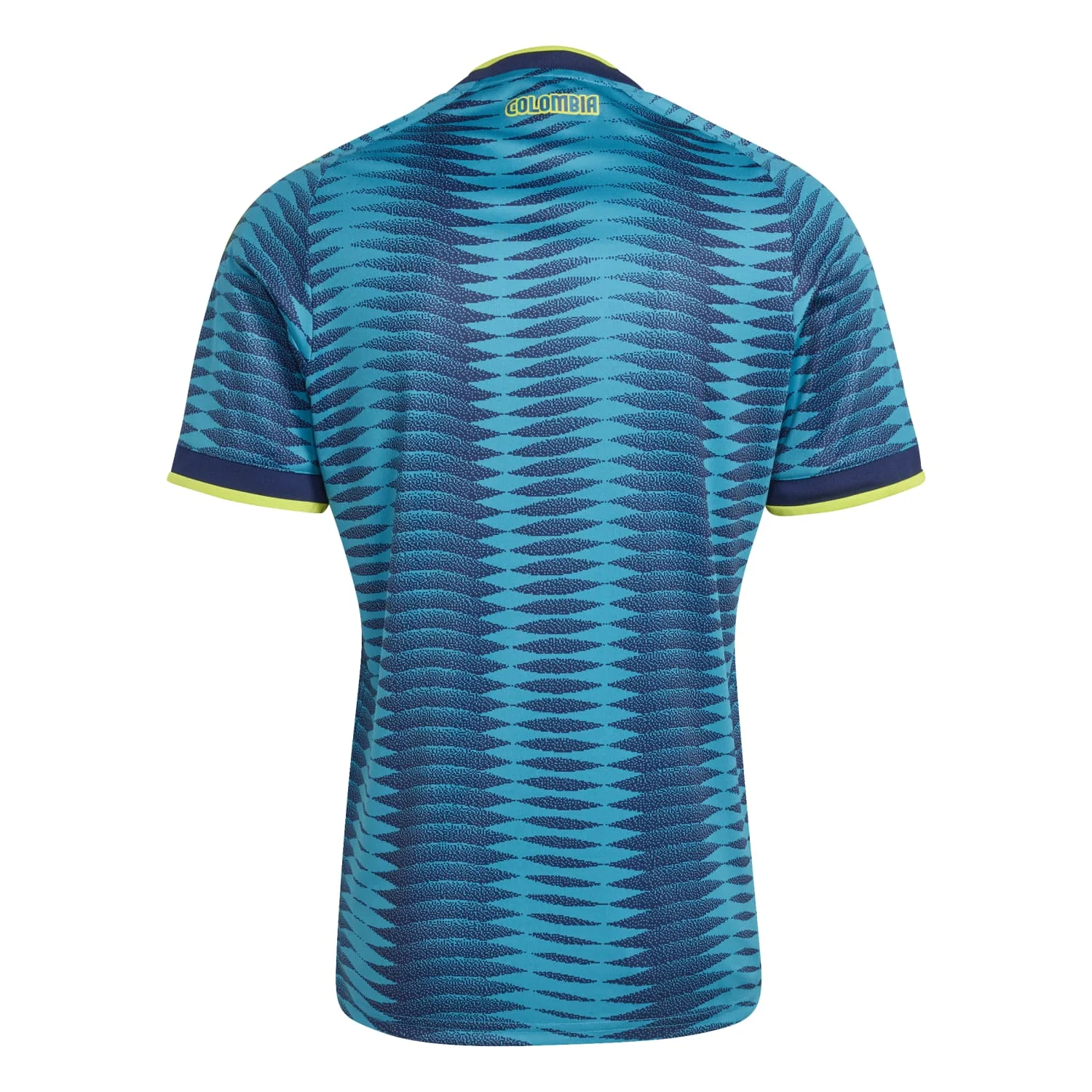 Colombia Away Shirt 2026 - Image 2