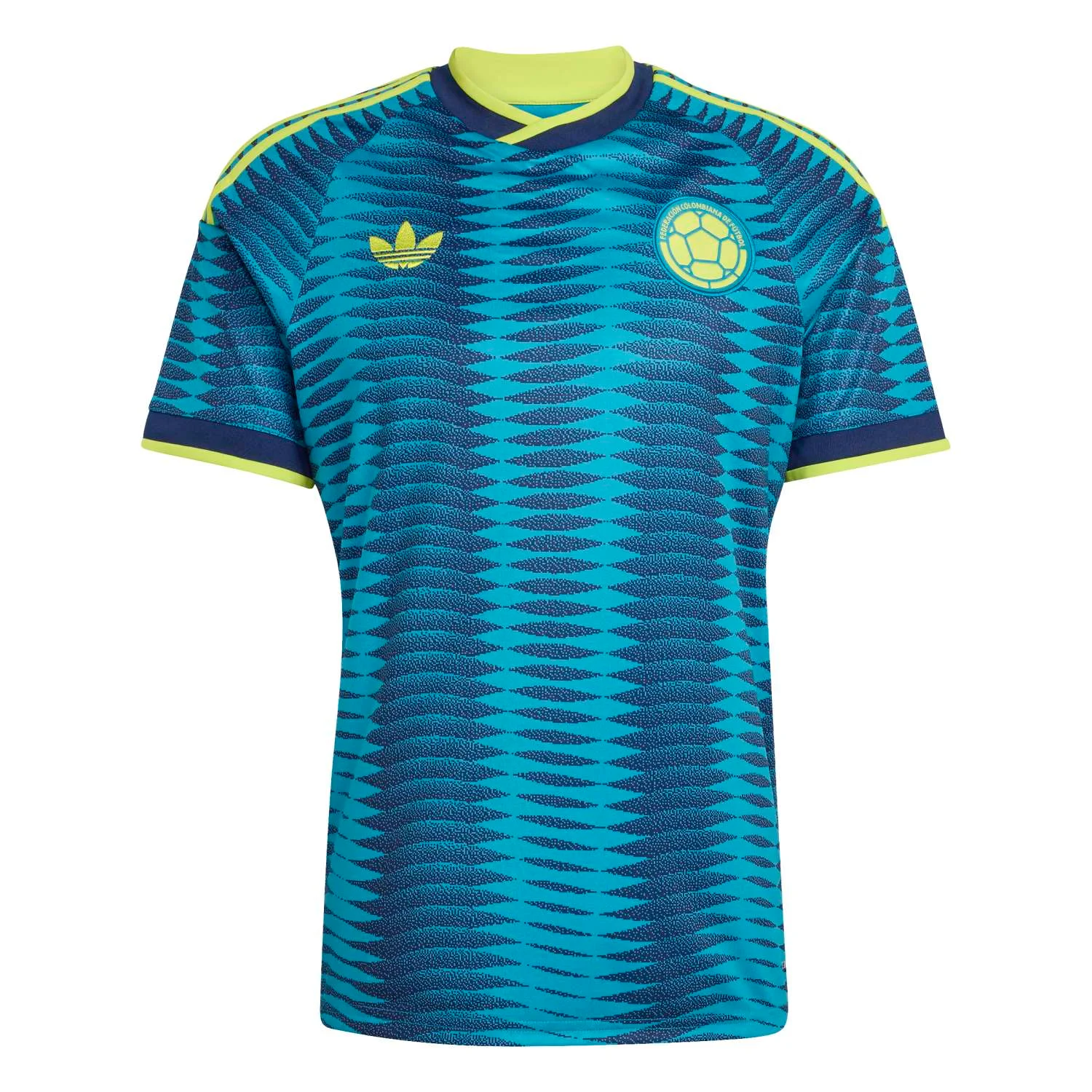 Colombia Away Shirt 2026