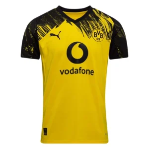 Borussia Dortmund Home Shirt 2025/26