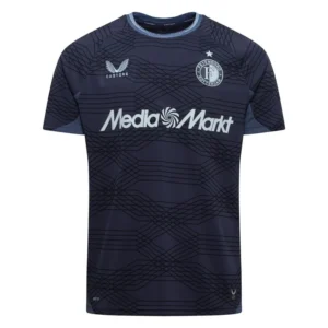 Feyenoord Away Shirt 25/26