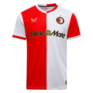 Feyenoord Home Shirt 25/26