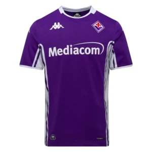 Fiorentina Home Shirt 2025/26