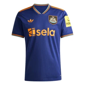 Newcastle Third Shirt 2025/26