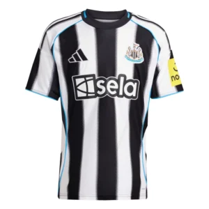Newcastle Home Shirt 2025/26