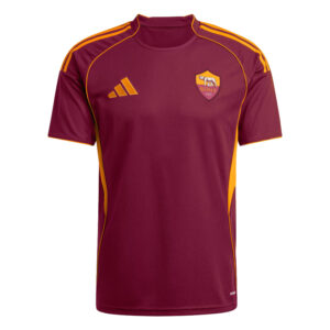 As Roma Home Shirt 2025/26
