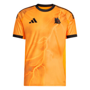 As Roma Away Shirt 2025/26