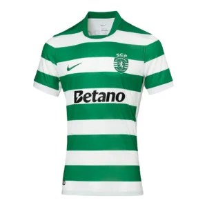 Sporting CP Home Shirt 25/26