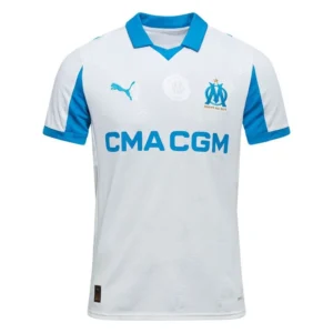 Olympique De Marseille Home Shirt 25/26