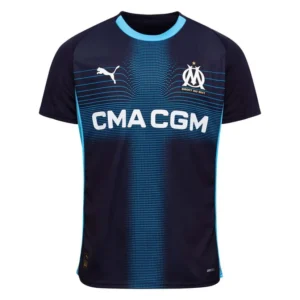 Olympique De Marseille Away Shirt 25/26