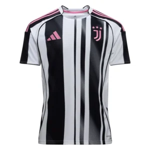 Juventus Home Shirt 2025/26