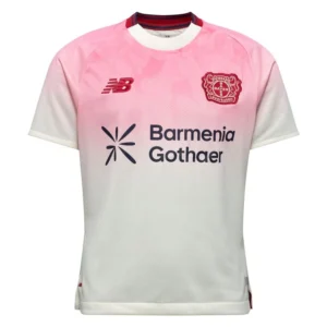 Bayer Leverkusen Away Shirt 2025/26