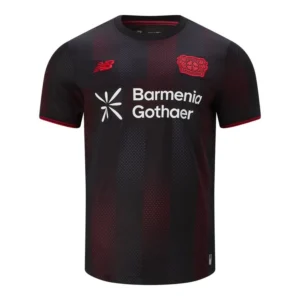 Bayer Leverkusen Home Shirt 2025/26