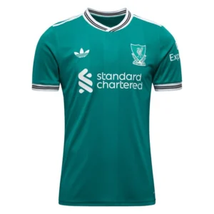 Liverpool Third Shirt 2025/26
