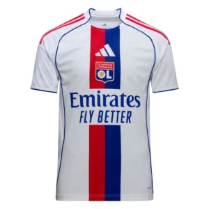 Lyon Home Shirt 2025/26