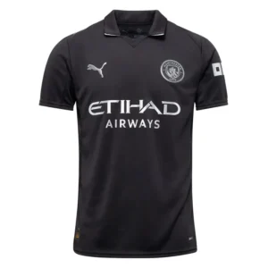 Manchester City Away Shirt 2025/26