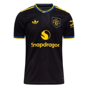 Manchester United Third Shirt 2025/26