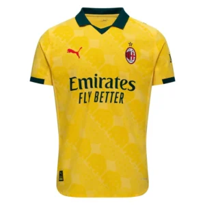 AC Milan Third Shirt 2025/26