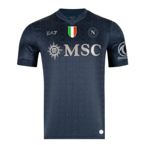 Napoli Third Shirt 2025/26