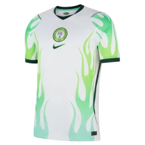 Nigeria Away Shirt 2026