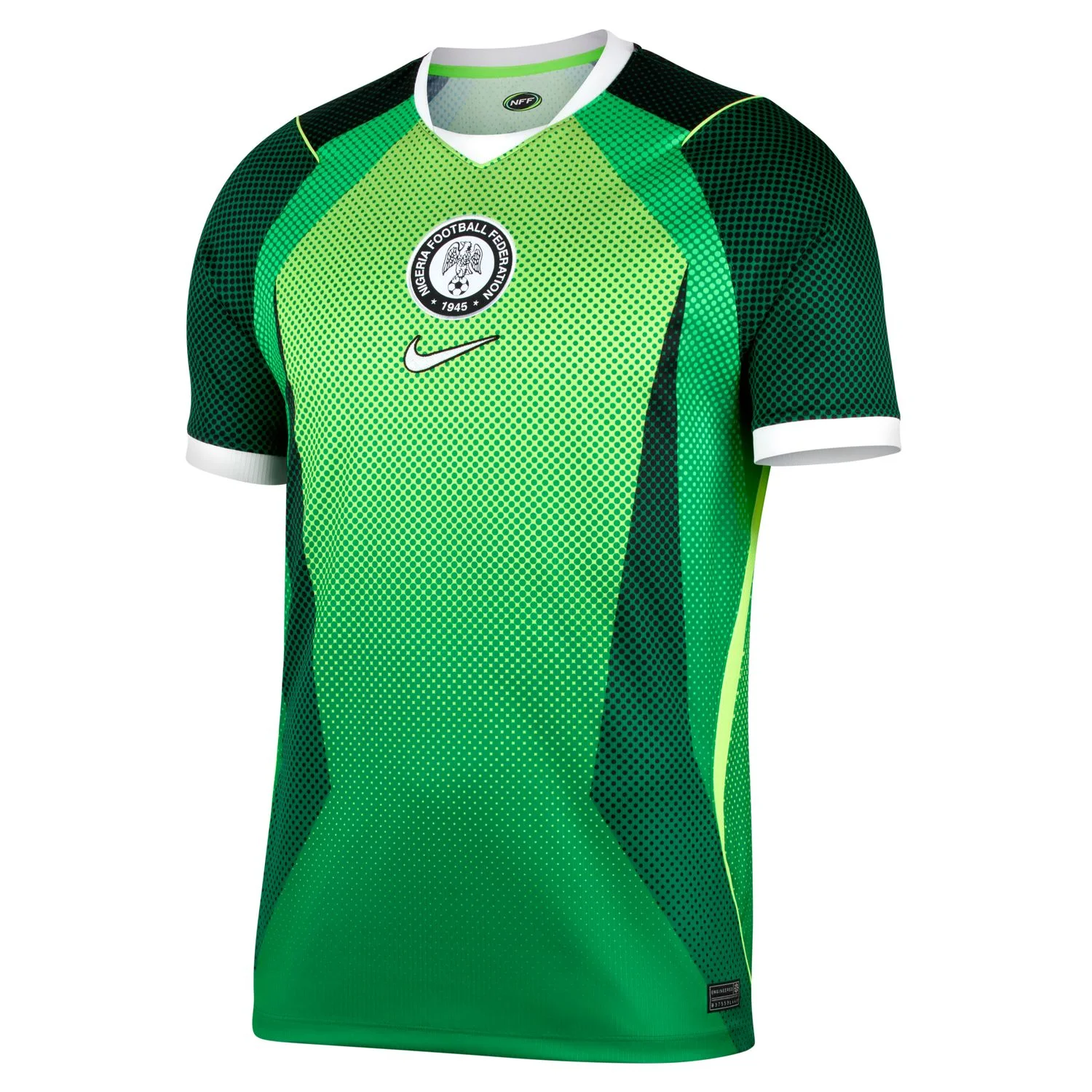 Nigeria Home Shirt 2026