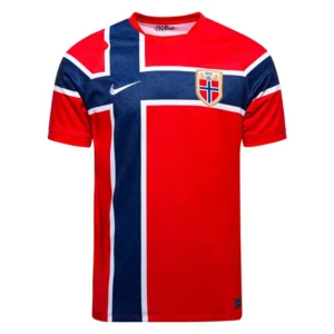 Norway Home Shirt 2026