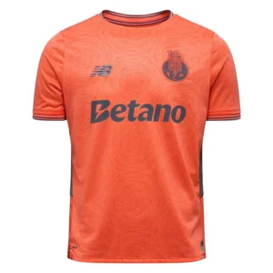 Fc Porto Away Shirt 25/26