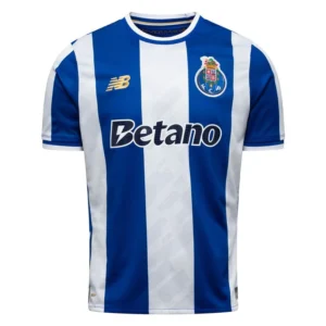 Fc Porto Home Shirt 25/26
