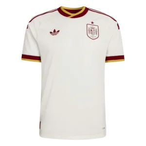 Spain Away Shirt 2026