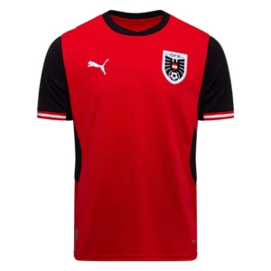 Austria Home Shirt 2025/26