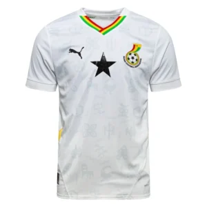 Ghana Home Shirt 2024/25