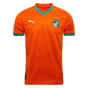 Ivory Coast Home Shirt 2024/25
