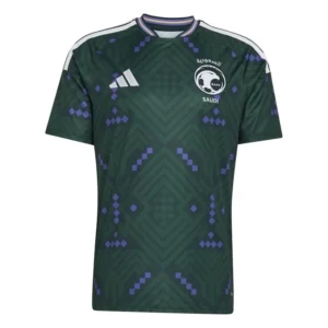 Saudi Arabia Home Shirt 2025/26