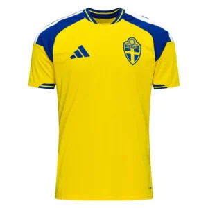 Sweden Home Shirt 2025/26